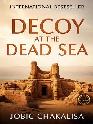cover image of Decoy at the Dead Sea